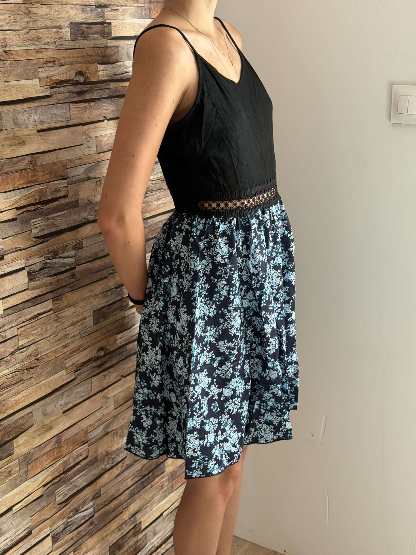 Robe sans manche