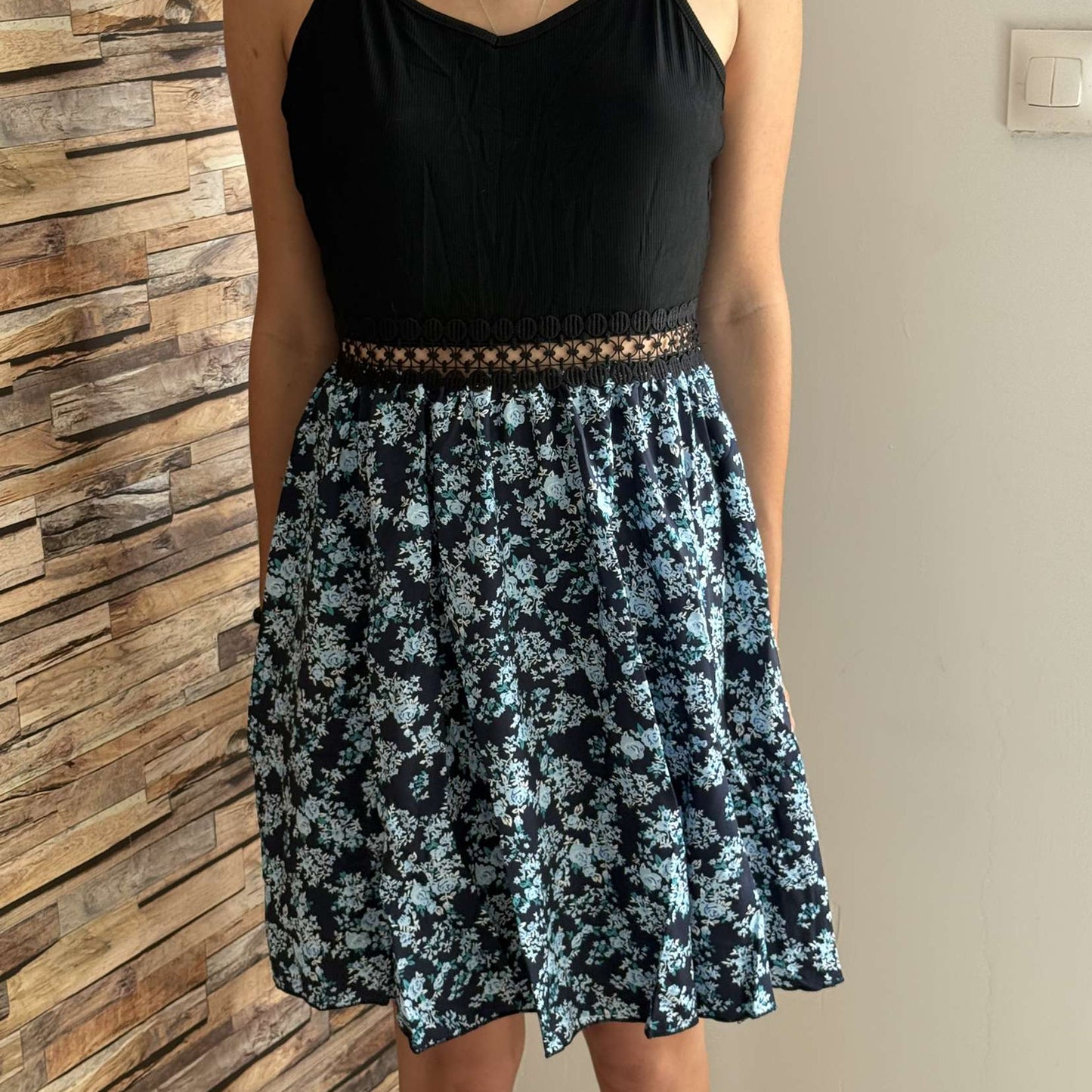 Robe sans manche