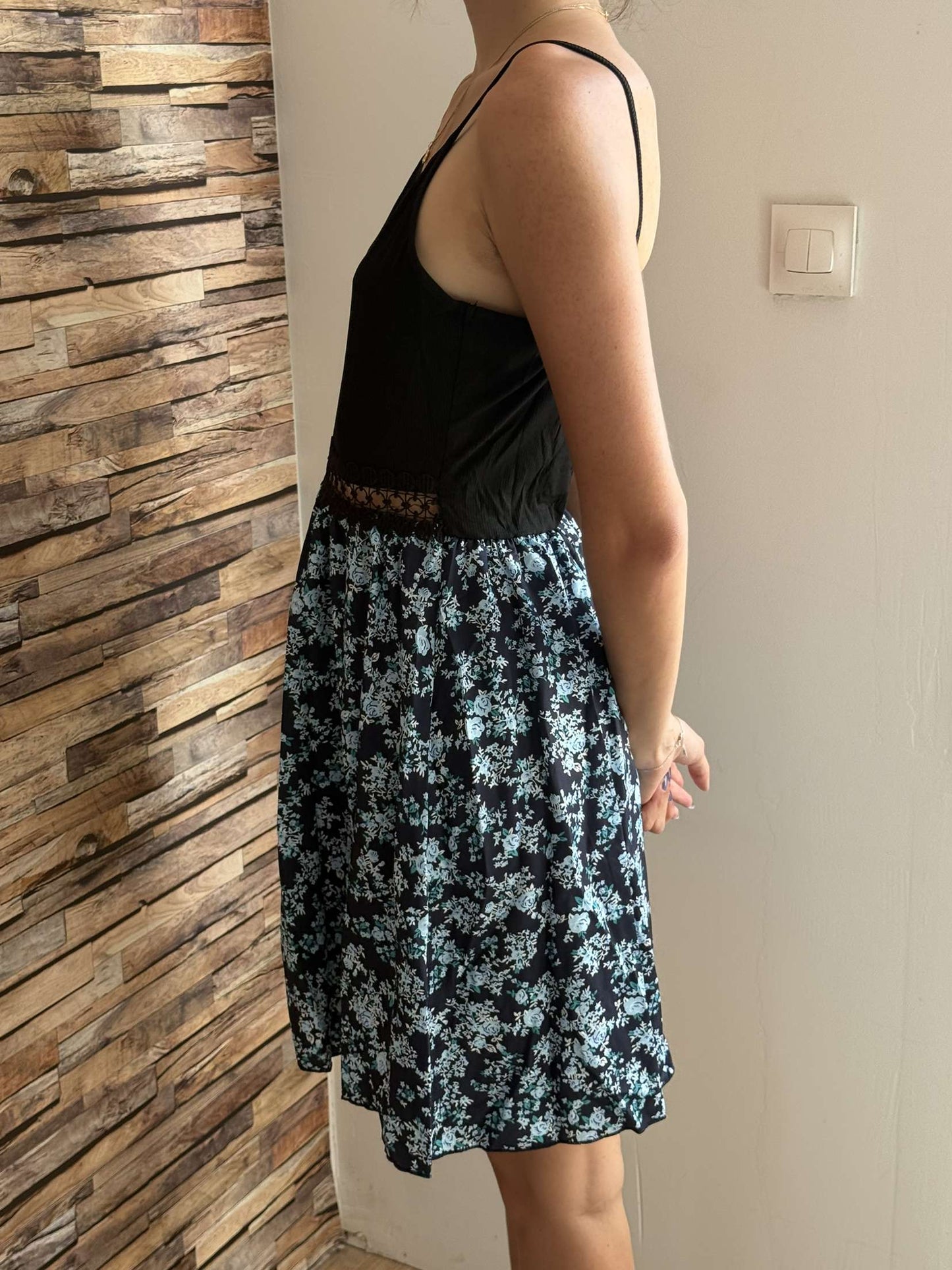 Robe sans manche