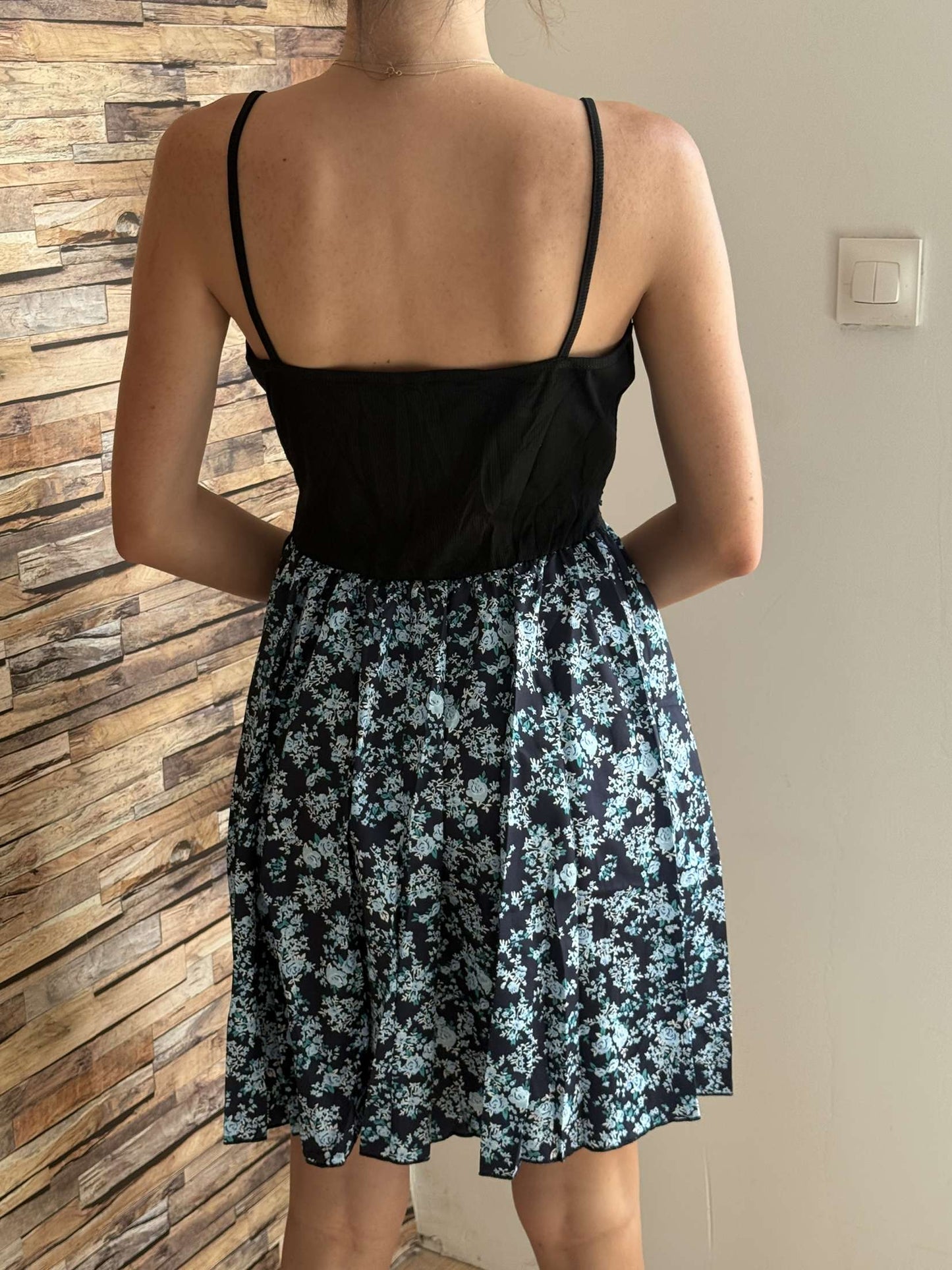 Robe sans manche