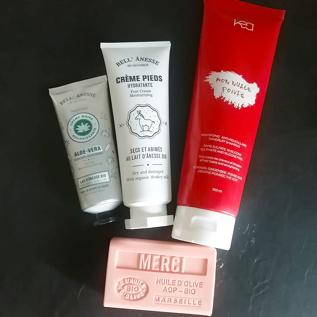 Soft ritual box