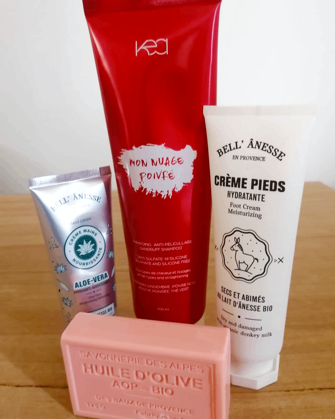 Soft ritual box