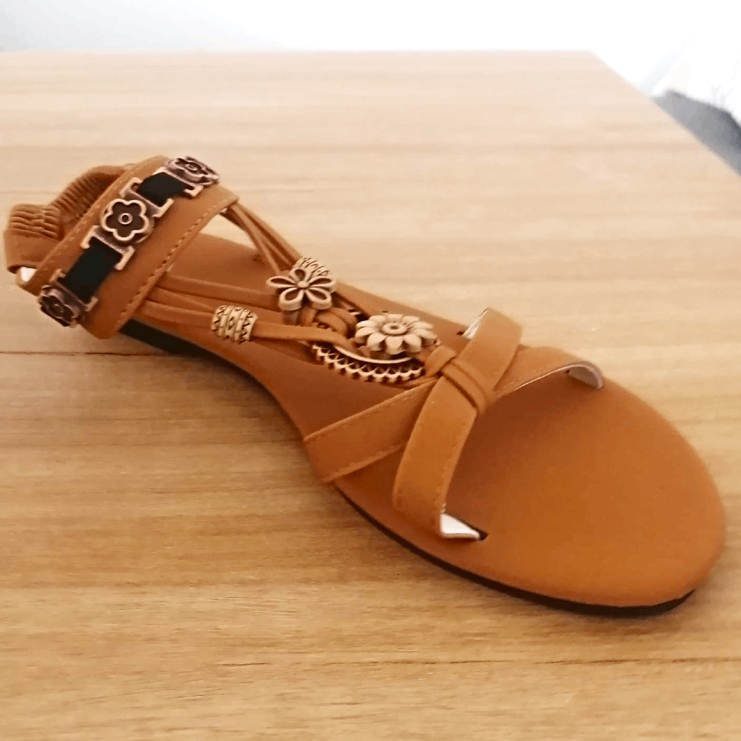 Sandales Bohèmes