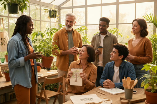 Comment sensibiliser ses proches à l’écologie sans les braquer