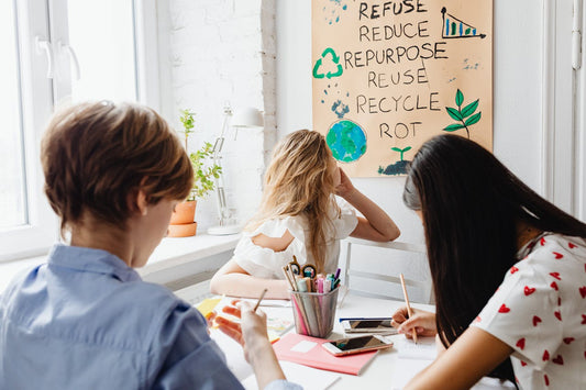 Les 3 R : Réduire, Réutiliser, Recycler pour un quotidien plus écologique et économique