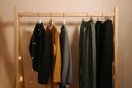 Le guide du dressing capsule écologique