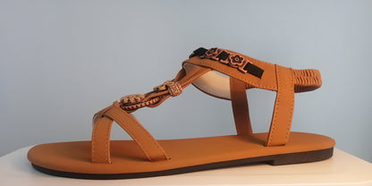 Sandales Bohèmes