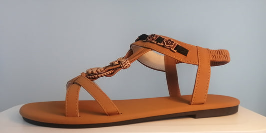 Sandales Bohèmes