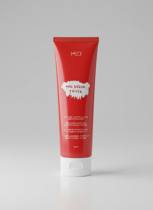 Shampoing Nuage Poivré Sans Sulfates Silicones