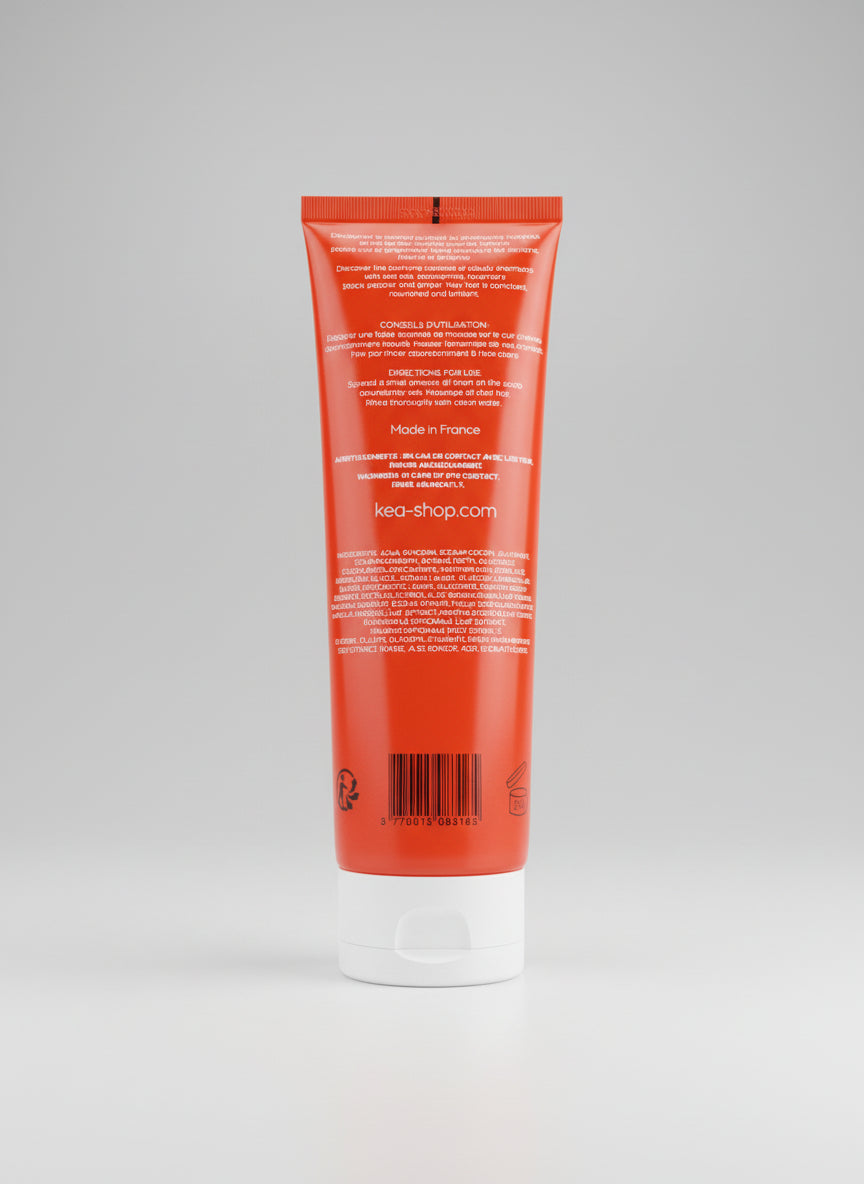 Shampoing Nuage Poivré Sans Sulfates Silicones