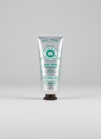 Crème Mains Lait d’Ânesse Bio Bell’Anesse