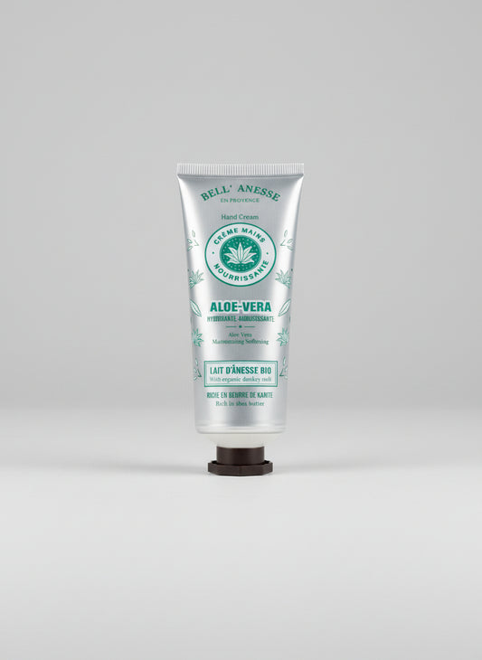 Crème Mains Lait d’Ânesse Bio Bell’Anesse