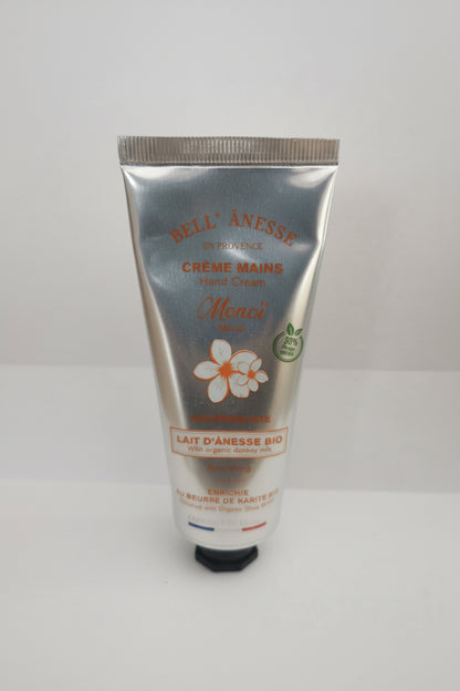 Coffret Soin Hydratant au Lait d’Ânesse Bio – Parfum Monoï