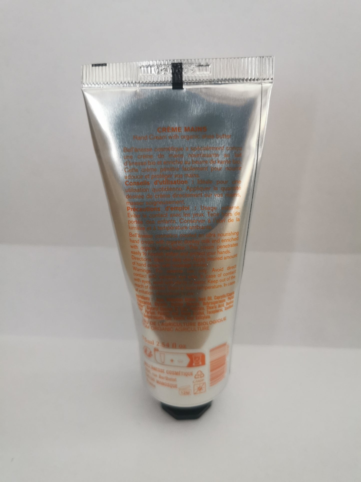 Coffret Soin Hydratant au Lait d’Ânesse Bio – Parfum Monoï