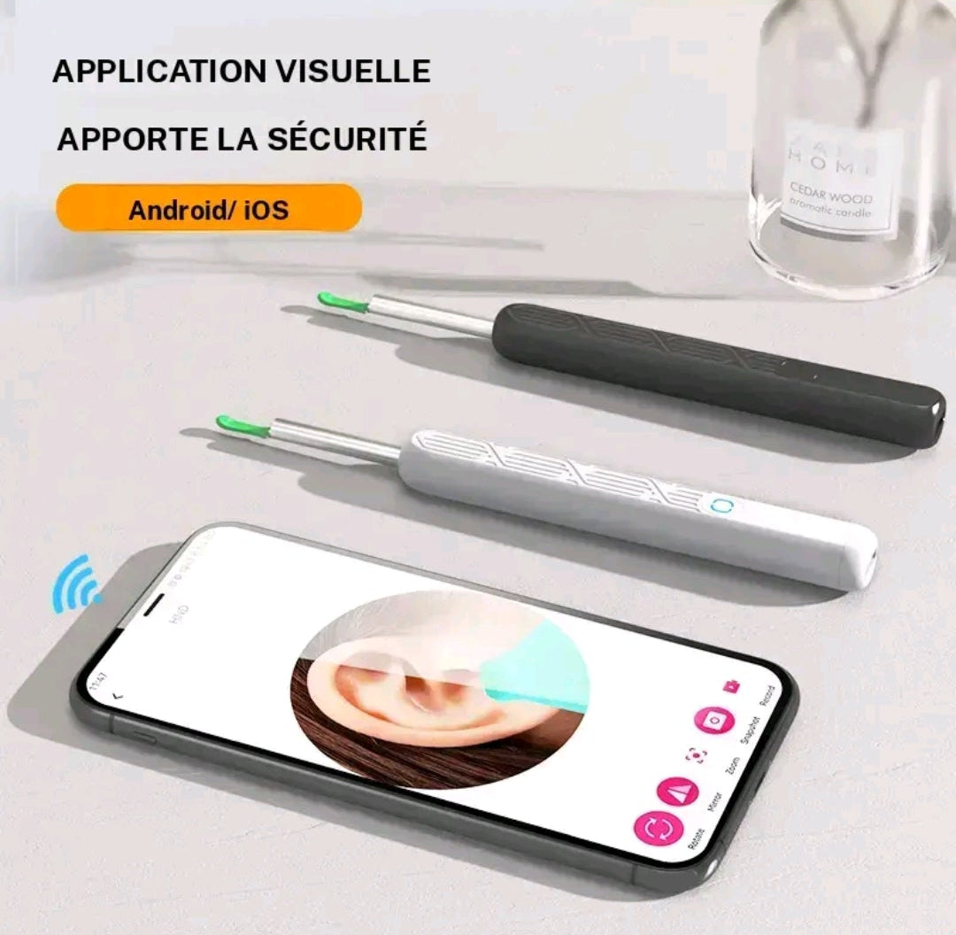 Cure oreilles électrique