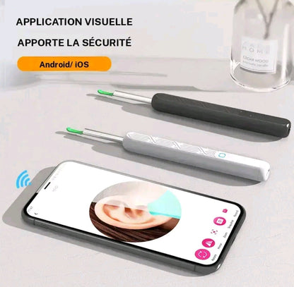 Cure oreilles électrique