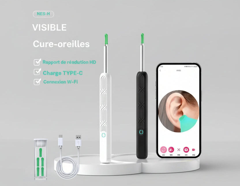 Cure oreilles électrique